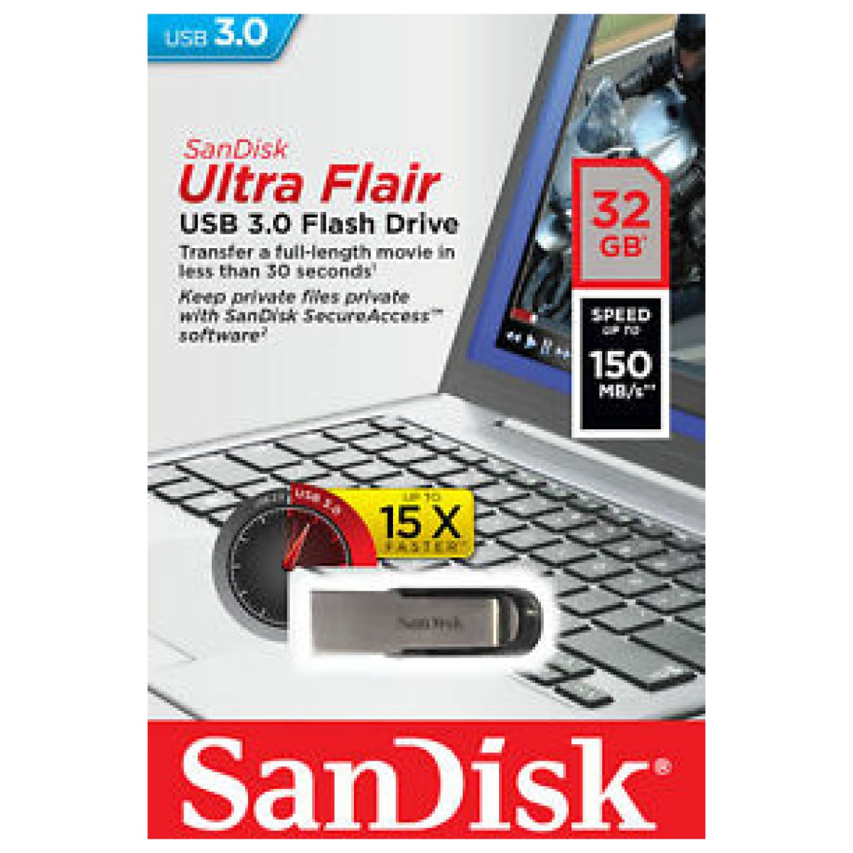 sandisk ultra usb 3.0 software download