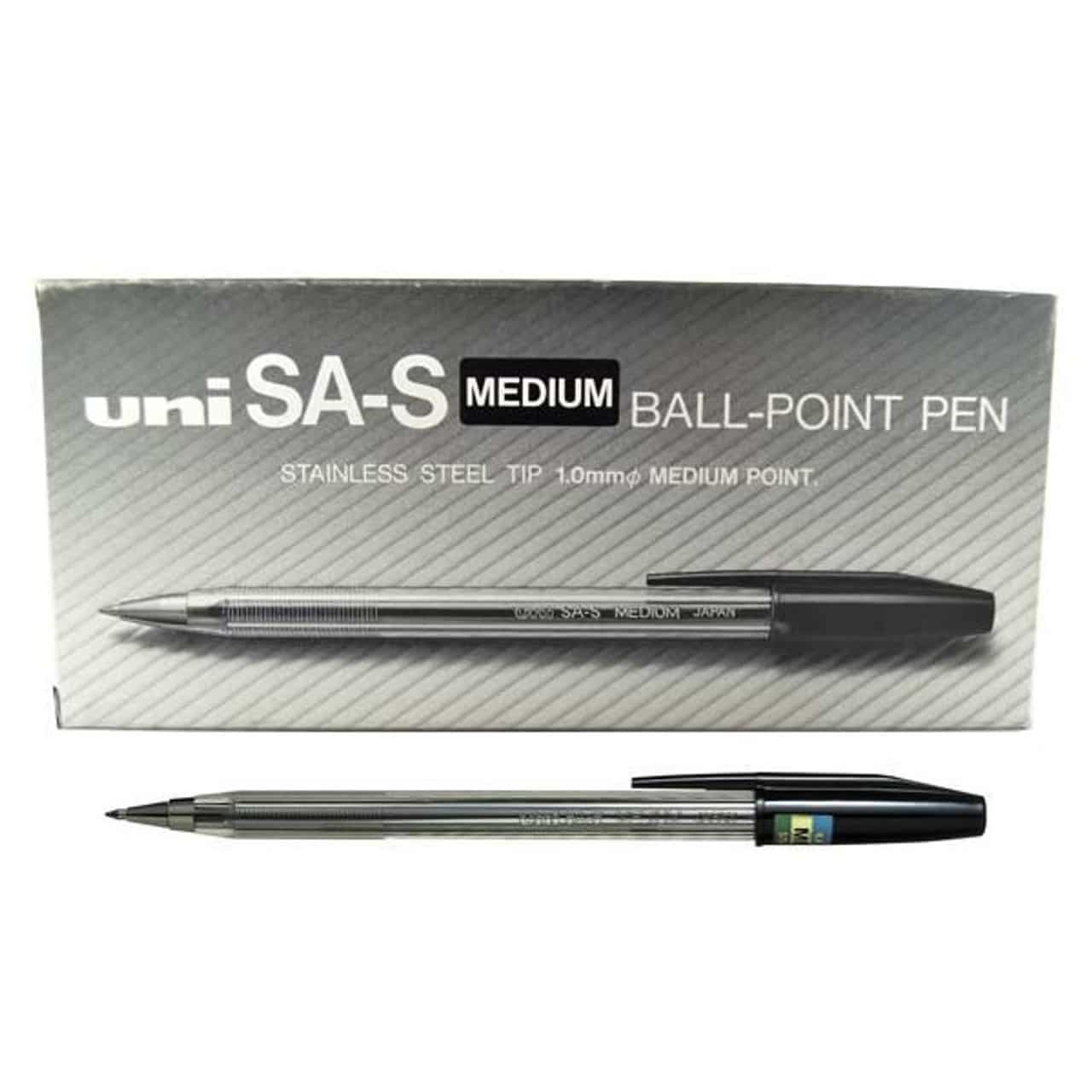 SAS M BLack 1