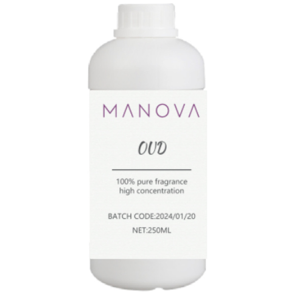 Fragrance: Oud