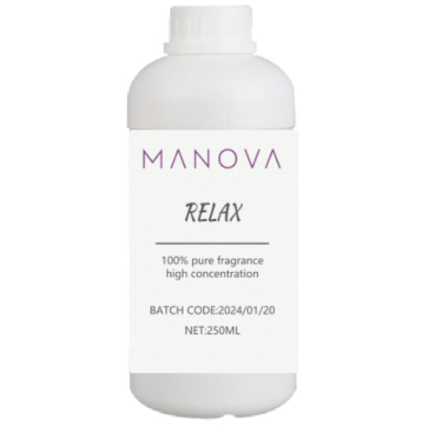 Fragrance: Relax