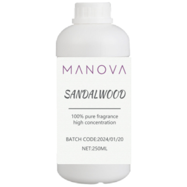 Fragrance: Sandalwood