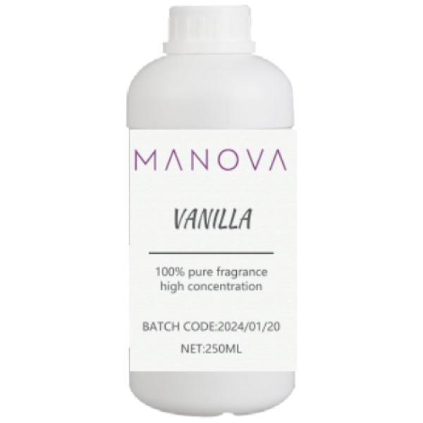 Fragrance: Vanilla
