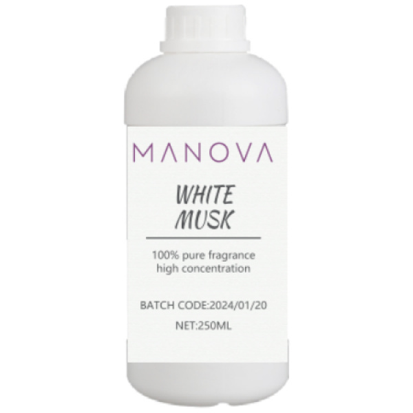 Fragrance: White Musk