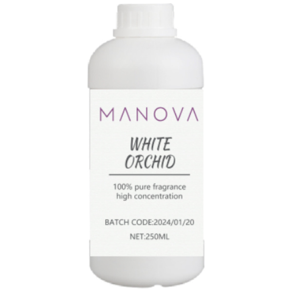 Fragrance: White Orchid