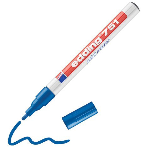 Color: Blue
