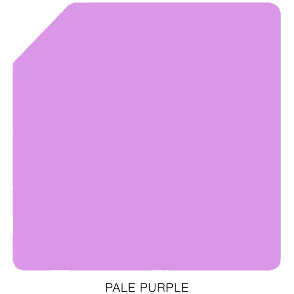 Color: Pale Purple
