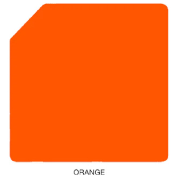 Color: Orange