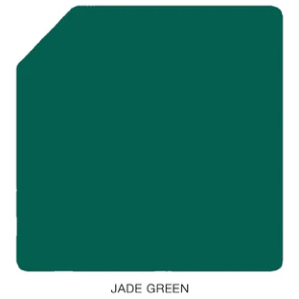 Color: Jade Green