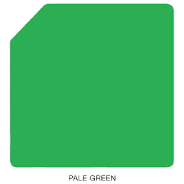 Color: Pale Green