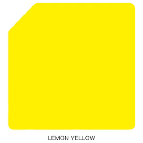 Color: Lemon Yellow