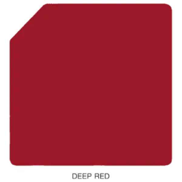 Color: Deep Red