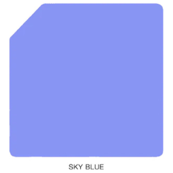 Color: Sky Blue