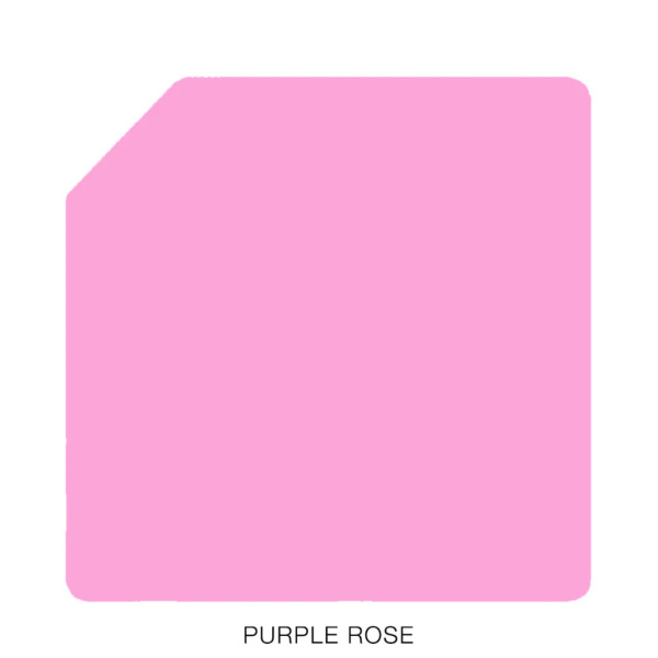 Color: Purple Rose