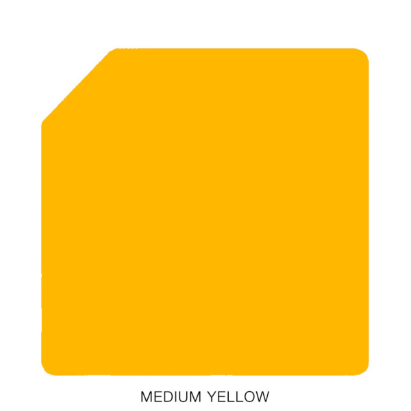 Color: Medium Yellow
