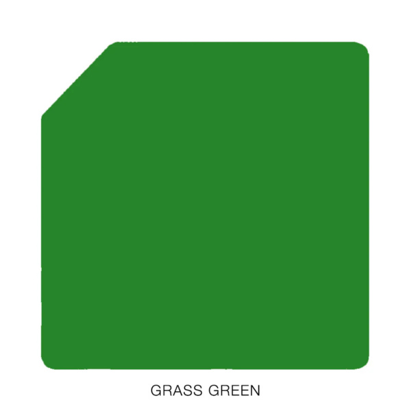 Color: Grass Green