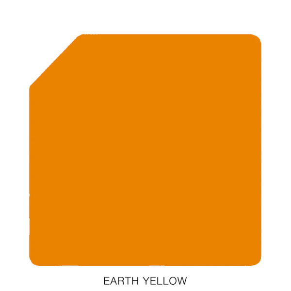 Color: Earth Yellow