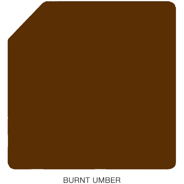 Color: Burnt Umber