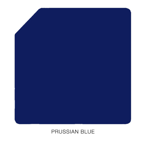 Color: Prussian Blue