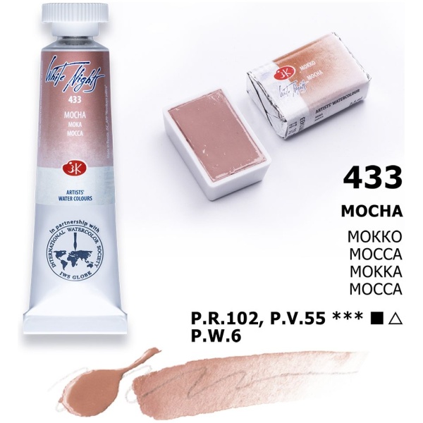 Color: 433 Mocha