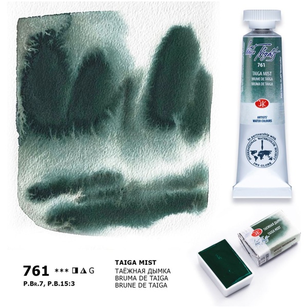 Color: 761 Taiga Mist