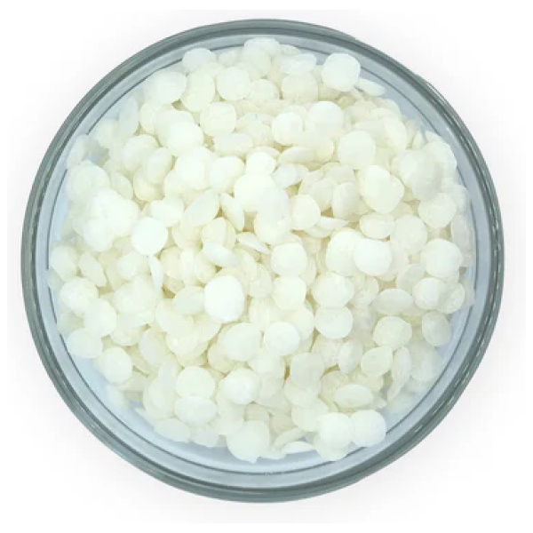 Manova 100% Natural HBI White Beeswax (5 KG)