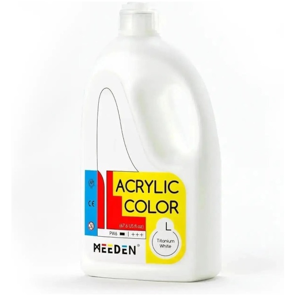 Color: Titanium White