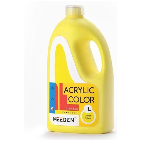 Color: Lemon Yellow