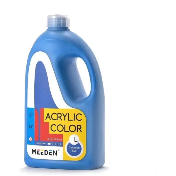 Color: Cerulean Blue