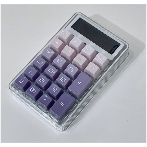 Color: Gradient Purple