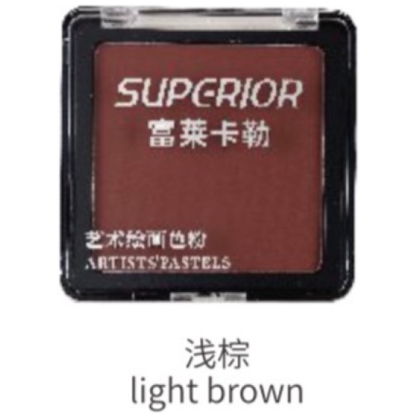 Color: Light Brown