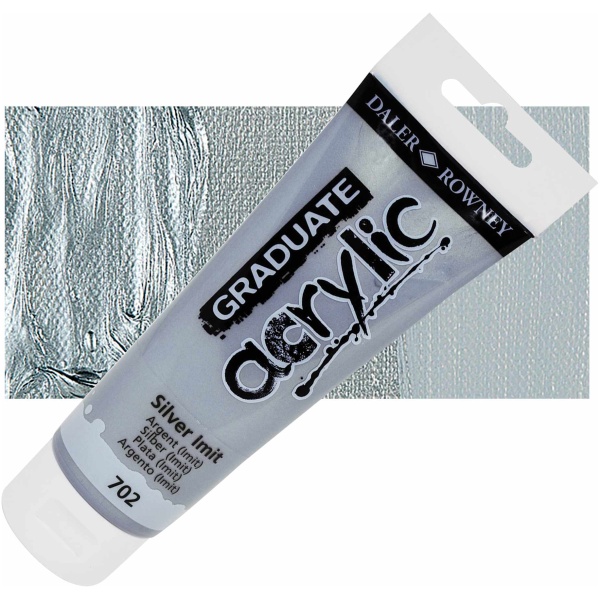 Color: 702 - Silver Imit